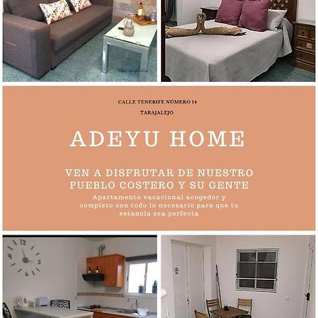タラハレホCasa Adeyu 2アパートメント エクステリア 写真