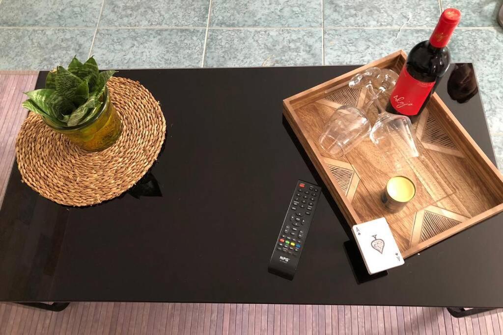 タラハレホCasa Adeyu 2アパートメント エクステリア 写真