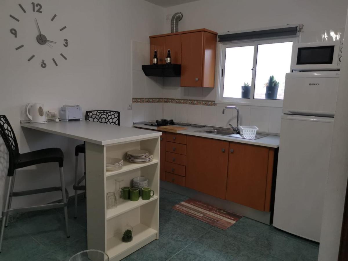 タラハレホCasa Adeyu 2アパートメント エクステリア 写真